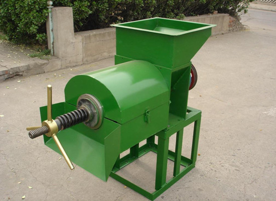 palm fruit press machine