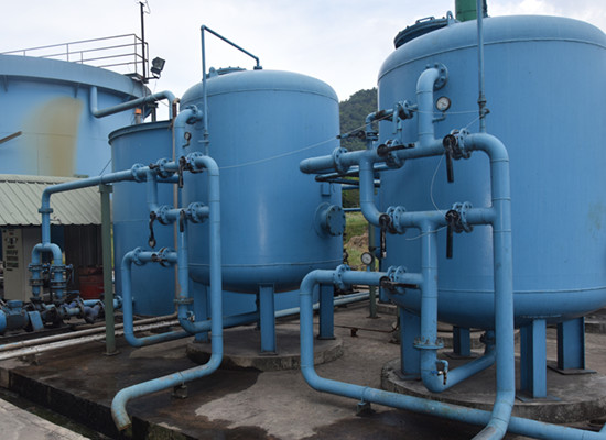Palm Oil Processing Line machine
