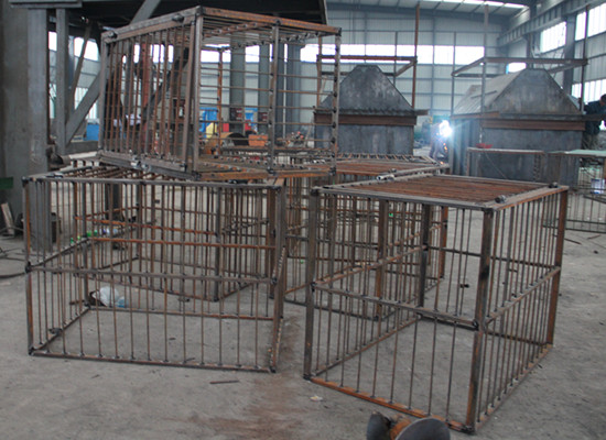 Creator cage