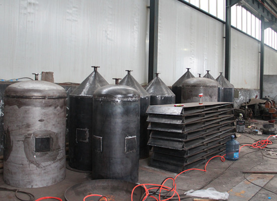 Oil Refining machine