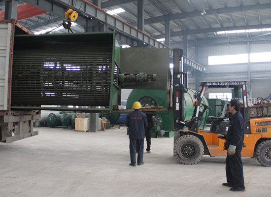 2t/h palm oil pressing production line will transport to Monrovia, Liberia.