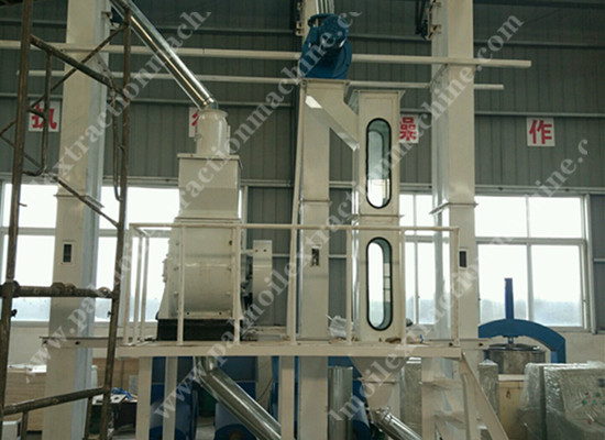 Palm kernel processing machine/palm kernel & shell cracker and separator