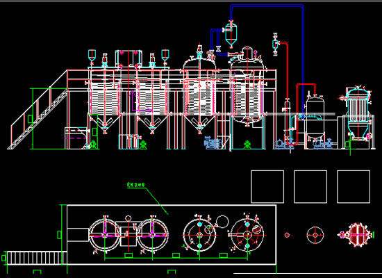 2tpd palm oil refinery plant