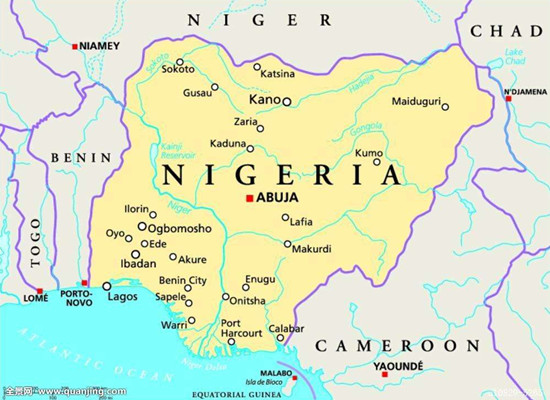 Nous assisterons à l'exposition internationale des machines agricoles 2017 à Abuja, Nigeria