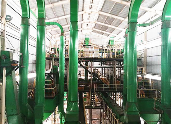 Nigeria Palm Oil Business
