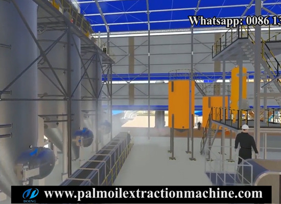 Application de la conception tridimensionnelle dans l'industrie pétrochimique; Projet FATS