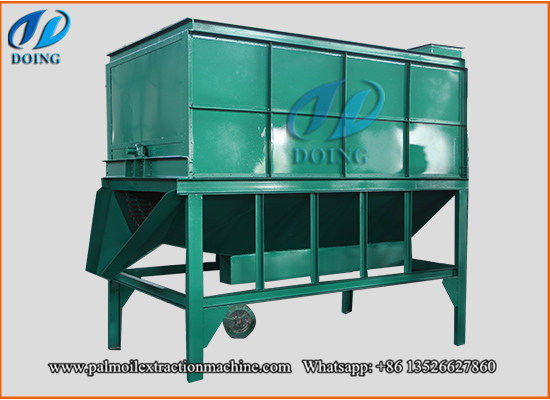 1-5tph complete set palm oil processing machinery