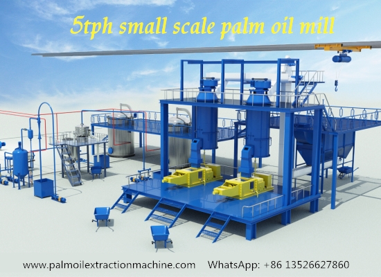 5tph small scale palm oil mill,from palm fruit to red palm oil processing process introduction video