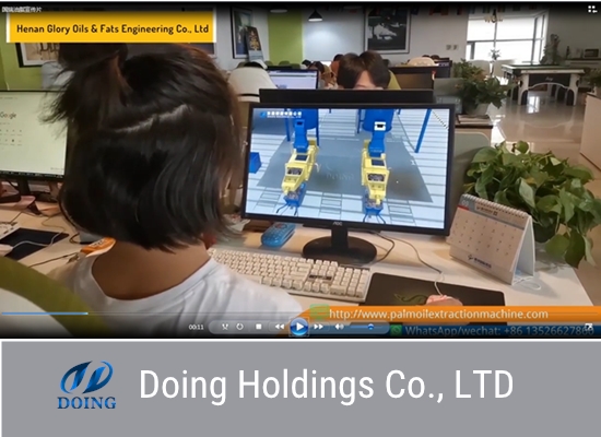 Comprehensive introduction video of Doing Holdings, Co.,Ltd