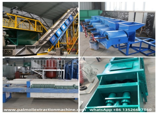 Six Types of Palm Oil Processing Machine and Production Line Revealed: Which Machine Will Suit You?