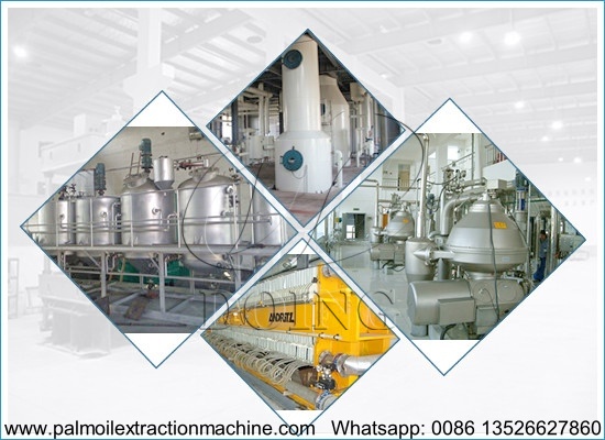 Continuous vs. Batch Palm Oil Refining Machines Which is Best for Your Plant