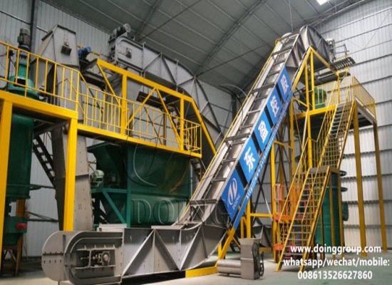 The Value for You to Choose a Palm Oil Processing Machine Supplier with Warehouse in Nigeria