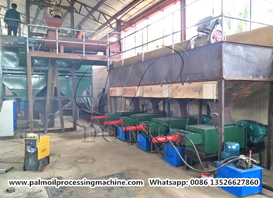 How to Launch a Palm Oil Production Project？