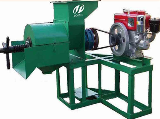 Palm Oil expeller