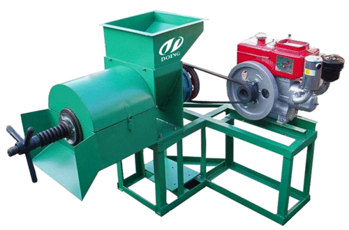 palm oil press