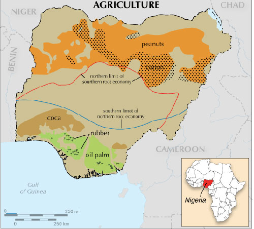 nigeria agriculture