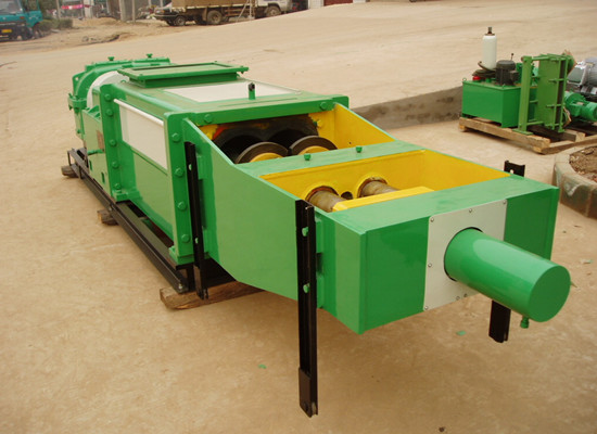 double screw palm oil press machine