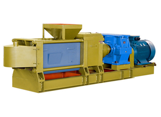 palm kernel oil machine