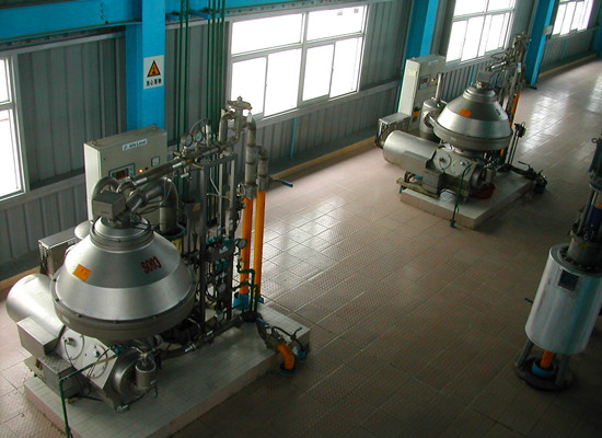 Palm number Oil Refining Equipment