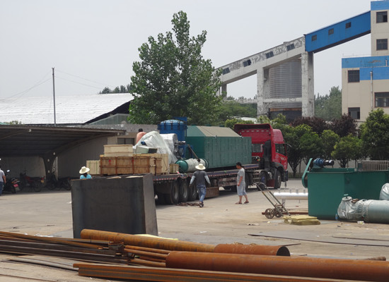 Palm Oil machine