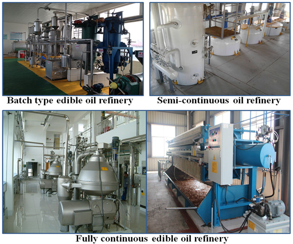 Palm Kernel Refinery