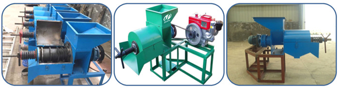 palm oil expeller press machine