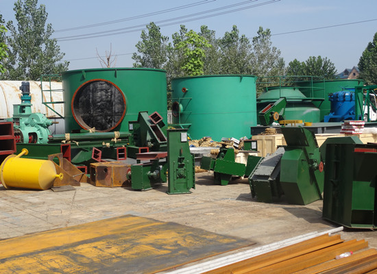 Palm number Oil Processing Machine