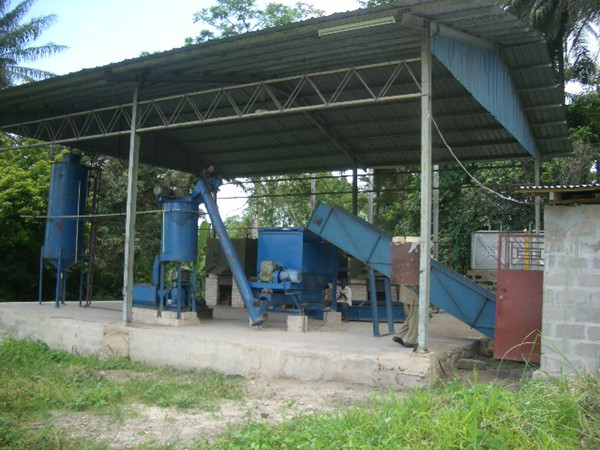 mini palm oil mill