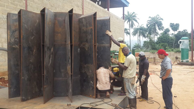 Palm Kernel Oil Extraction machine