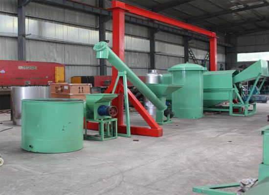 Palm Oil Press Press press