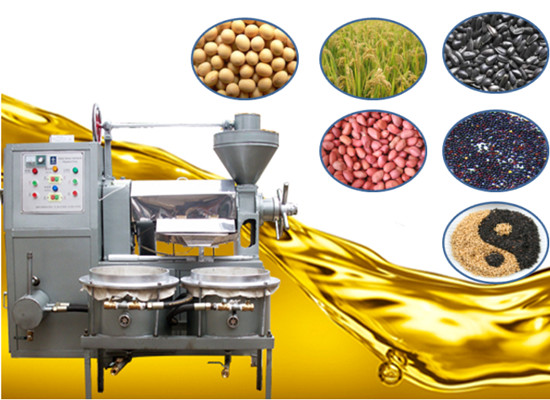 sunflower oil Mill