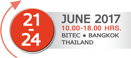 interPlas thailand 2017