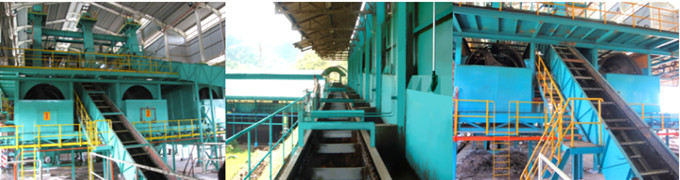 palm oil production machine