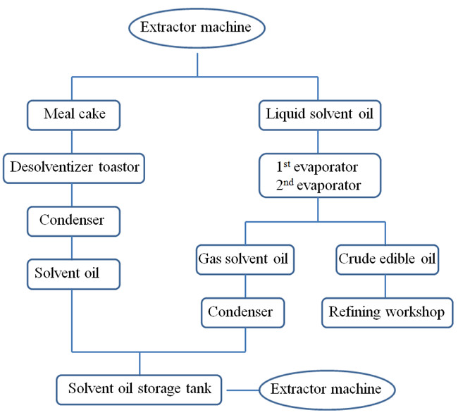 palm kernel oil extraction process 