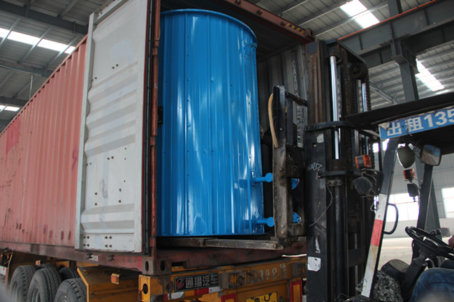 Palm Oil Refinery Plant