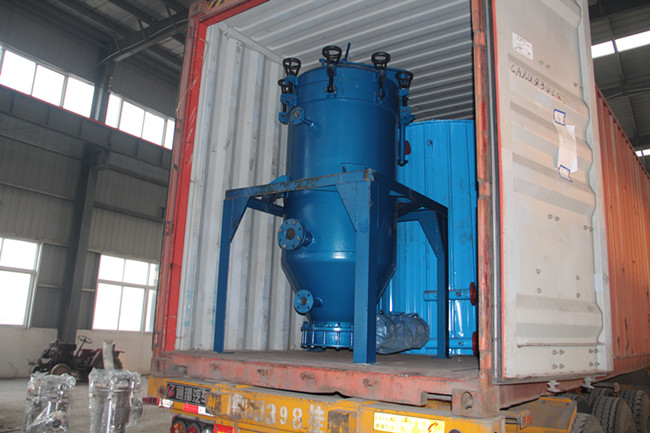 Palm Oil Refinery Plant