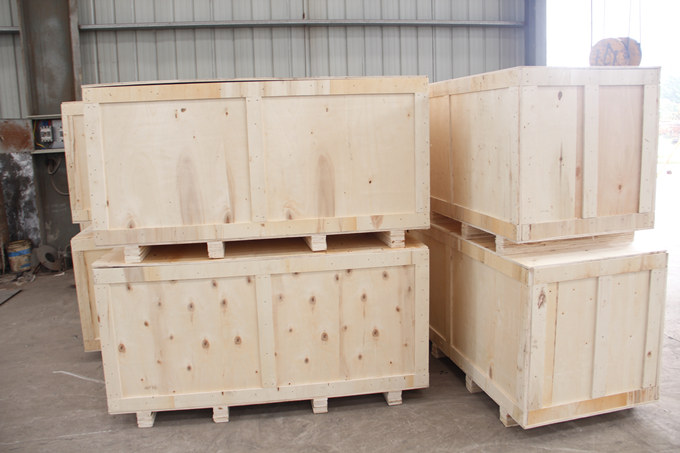Packed Palm Oil expeller machine