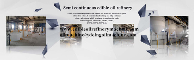 palm oil refining machine  