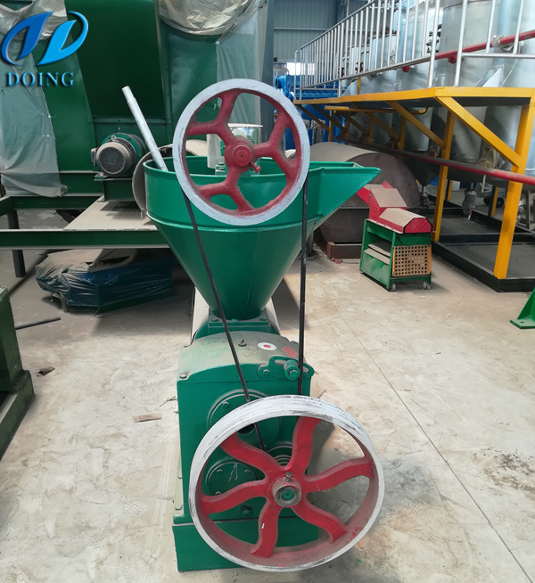 Palm Oil expeller machine