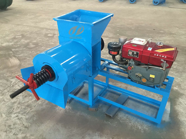 Palm Oil Press Machine