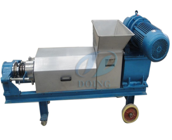 Palm Oil expeller machine