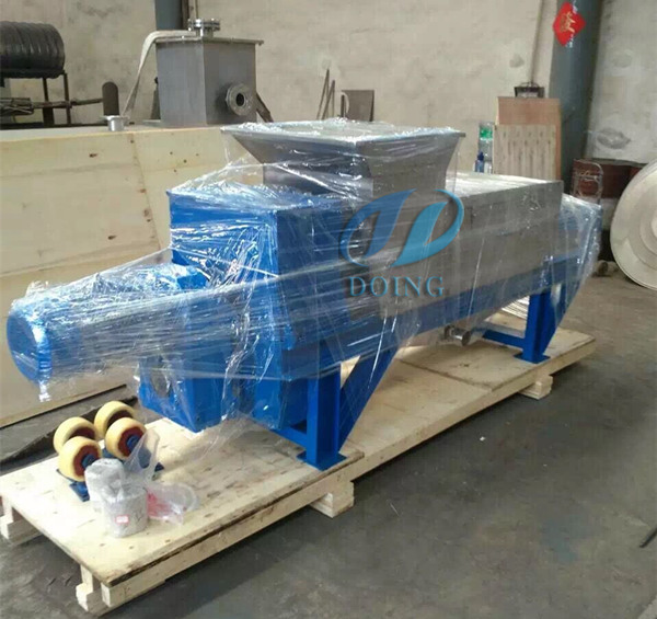 Palm Oil expeller machine