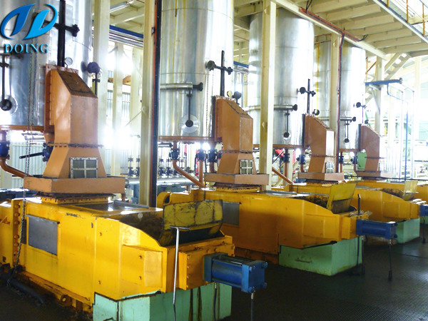 Palm Oil Processing Plant