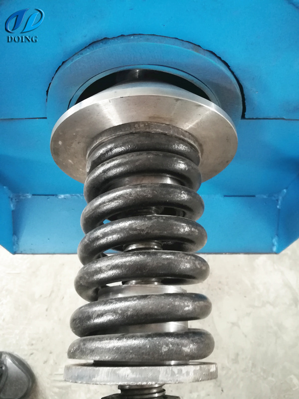 Palm Oil Press Machine
