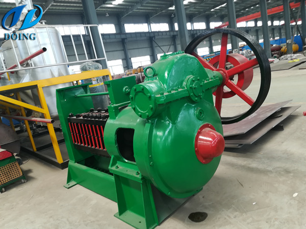 Palm number Oil expeller machine