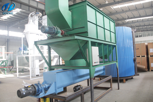 Brown fruit Sterilization battery