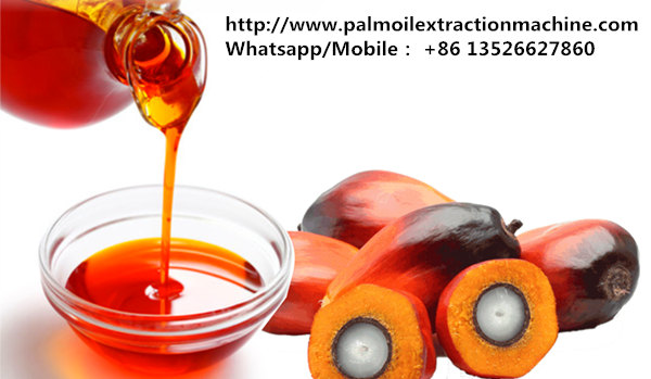 Nigerian Red Palm Oil