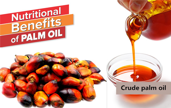 red palm oil