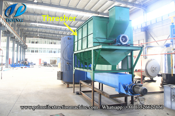 palm oil production machine