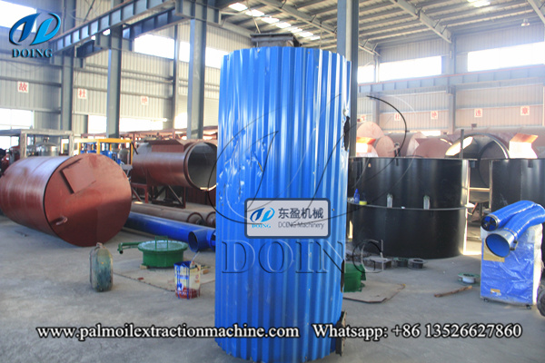 Palm Oil Press Machine